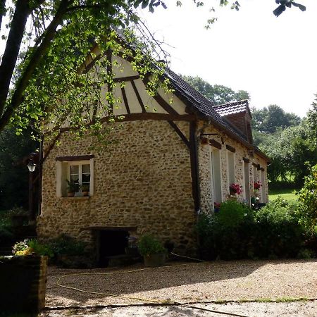 Le Clos Du Buisson Saint-Julien-de-la-Liegue Exterior foto