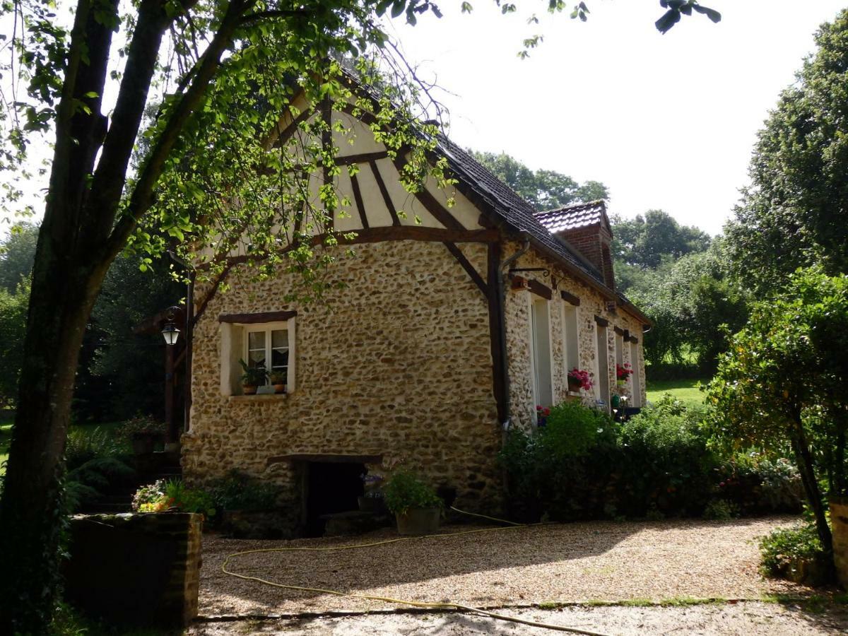 Le Clos Du Buisson Saint-Julien-de-la-Liegue Exterior foto